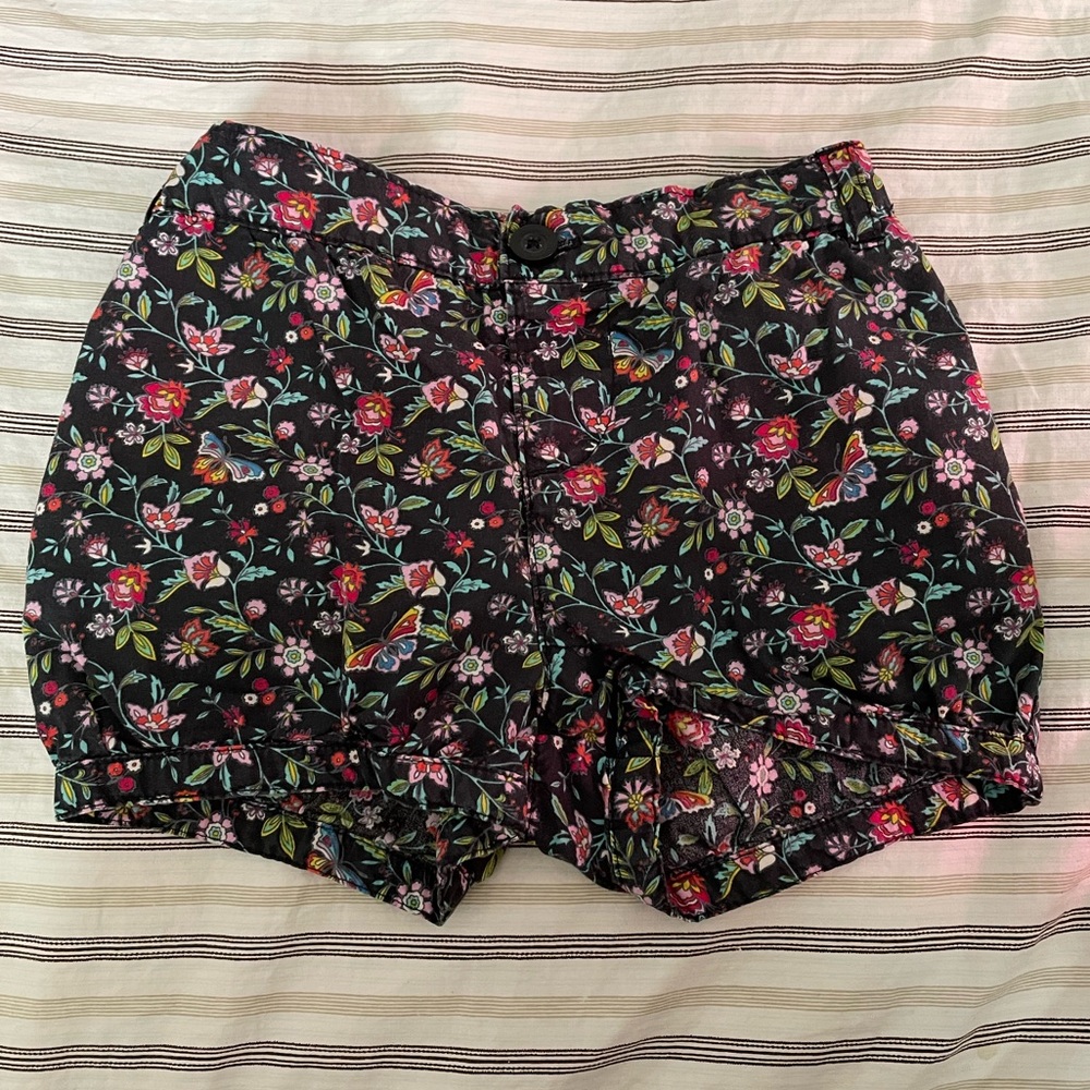 EUC cotton toddler shorts